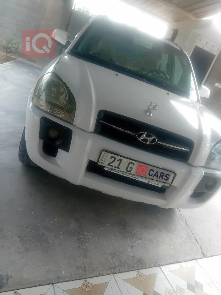 هيونداي توسان